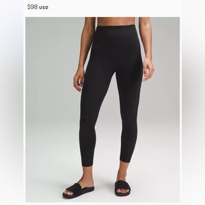 lululemon Align High-Rise Pant 25"